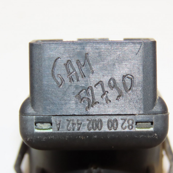 Commande rétroviseurs extérieures électriques occasion RENAULT MASTER II Phase 2 11-2003->10-2006 8200002442 3