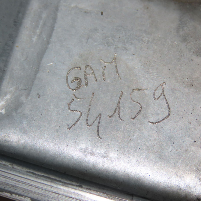 Mecanisme+moteur leve-glace avg occasion RENAULT SCENIC II Phase 1 03-2004->09-2006 1.9 DCI 130ch 8201010937 6