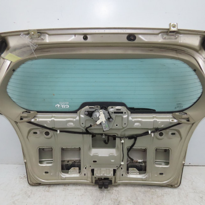 Hayon occasion RENAULT SCENIC II Phase 1 03-2004->09-2006 1.9 DCI 130ch 901001629R 2