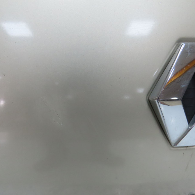 Hayon occasion RENAULT SCENIC II Phase 1 03-2004->09-2006 1.9 DCI 130ch 901001629R 3