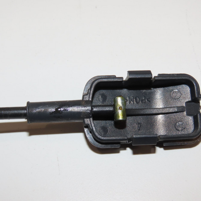 Serrure porte arg occasion RENAULT SCENIC II Phase 1 03-2004->09-2006 1.9 DCI 130ch 8200119330 5