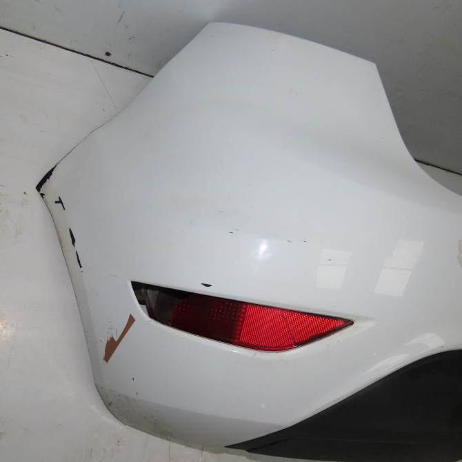 Pare-choc arrière occasion FORD FIESTA VI Phase 1 10-2008->11-2012 1.4 TDCI 70ch 1553563 2