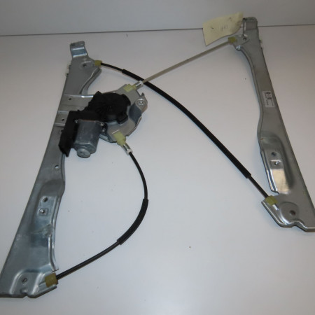 Mecanisme + moteur lève-glace avant droit occasion RENAULT CLIO III phase 2 ESTATE 03-2009->12-2014 8200843597