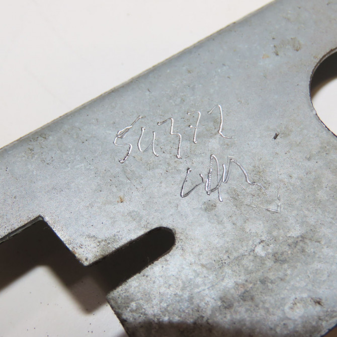 Mecanisme + moteur lève-glace avant droit occasion RENAULT MEGANE II Phase 2 01-2006->06-2009 1.9 DCI 130ch 8201010925 5