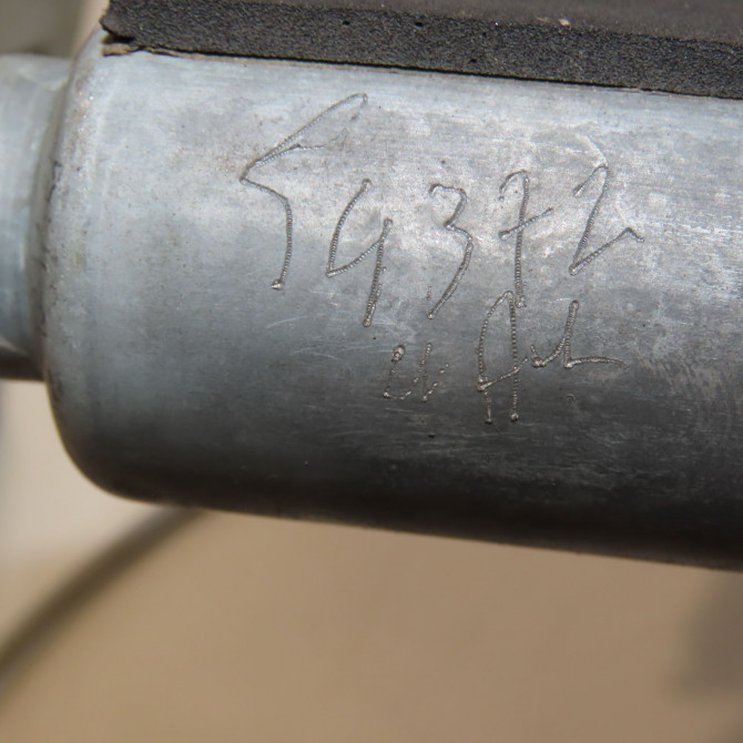 Mecanisme + moteur lève-glace avant droit occasion RENAULT MEGANE II Phase 2 01-2006->06-2009 1.9 DCI 130ch 8201010925 6