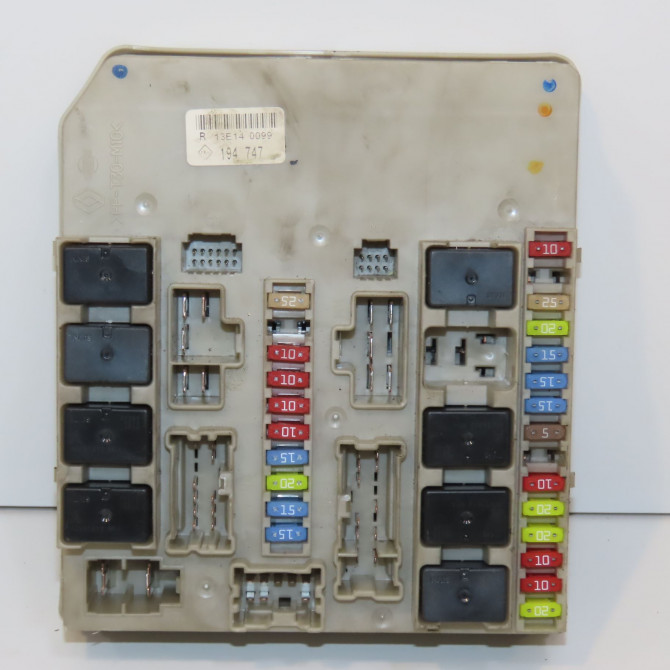 occasion RENAULT CLIO III Phase 2 03-2009->12-2014 1.5 DCI 75ch 1