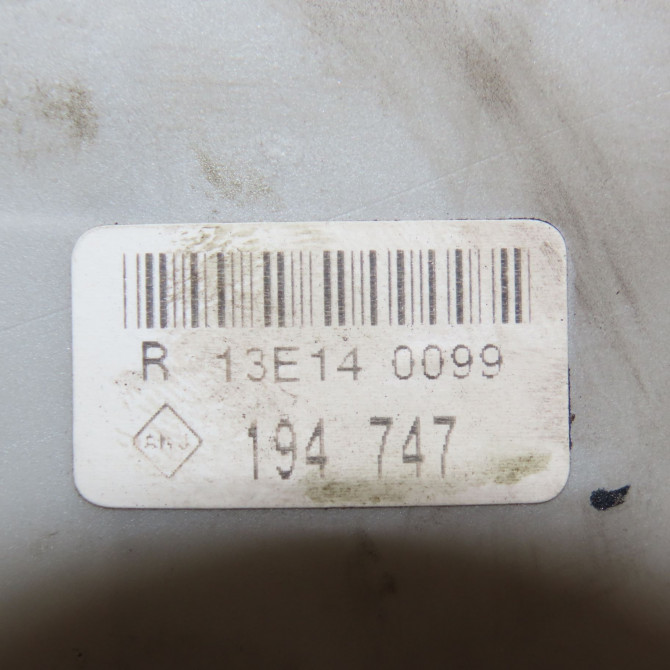 occasion RENAULT CLIO III Phase 2 03-2009->12-2014 1.5 DCI 75ch 2