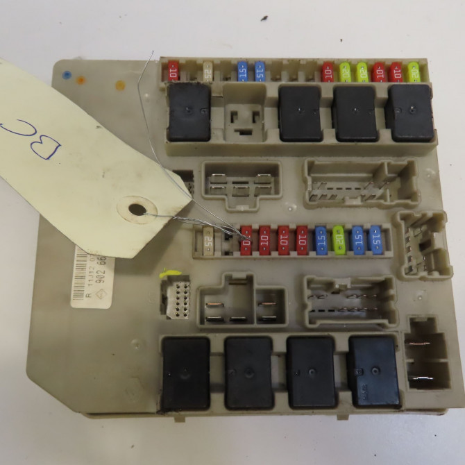 occasion RENAULT CLIO III Phase 2 03-2009->12-2014 1.5 DCI 75ch 2