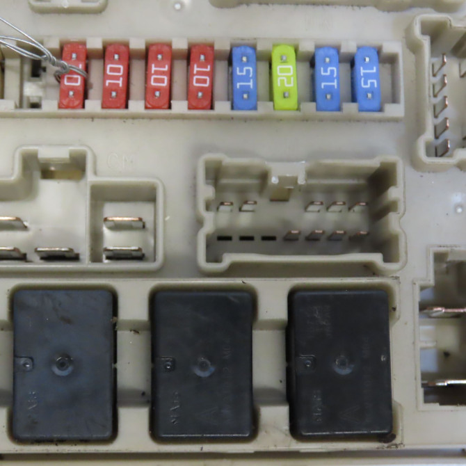 occasion RENAULT CLIO III Phase 2 03-2009->12-2014 1.5 DCI 75ch 3