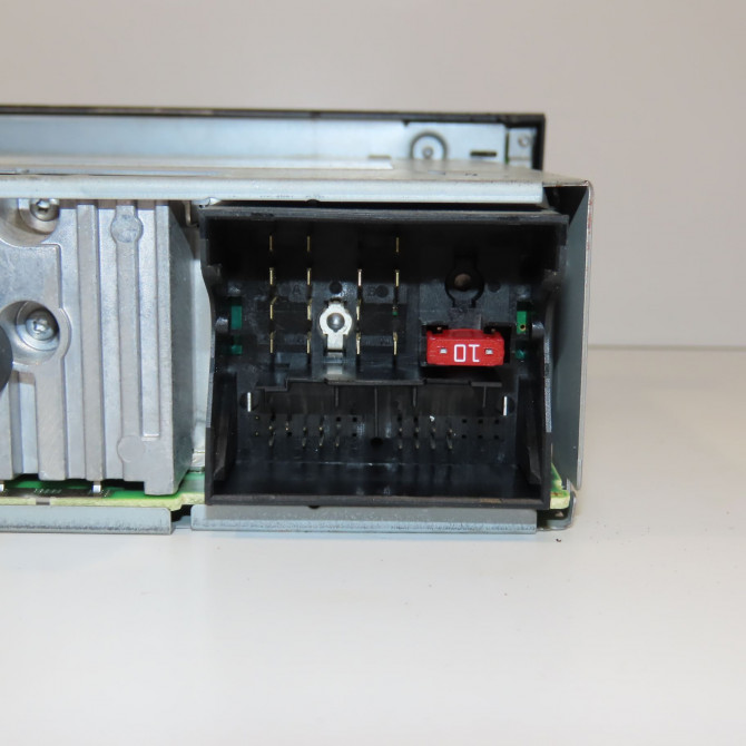 Autoradio occasion PEUGEOT 407 phase 1 SW 07-2004->07-2008 1.6 HDI 110ch 3