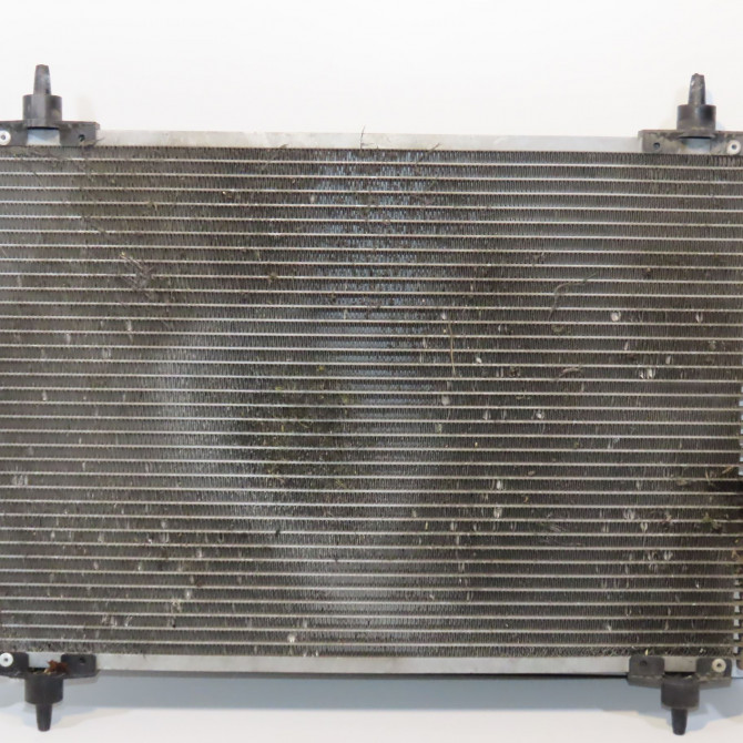 Condenseur clim occasion PEUGEOT 407 phase 1 SW 07-2004->07-2008 1.6 HDI 110ch 6455GY 1