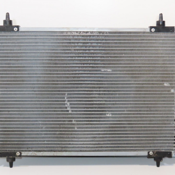 Condenseur clim occasion PEUGEOT 407 phase 1 SW 07-2004->07-2008 1.6 HDI 110ch 6455GY 2