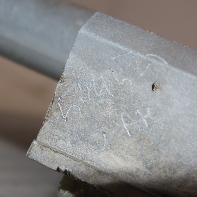 Condenseur clim occasion PEUGEOT 407 phase 1 SW 07-2004->07-2008 1.6 HDI 110ch 6455GY 4