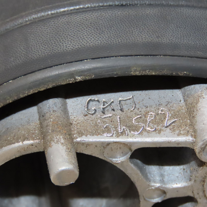 Retroviseur exterieur electrique droit occasion SEAT IBIZA IV Phase 1 05-2008->01-2012 1.6 TDI 90ch 6J1857508G9B9 4