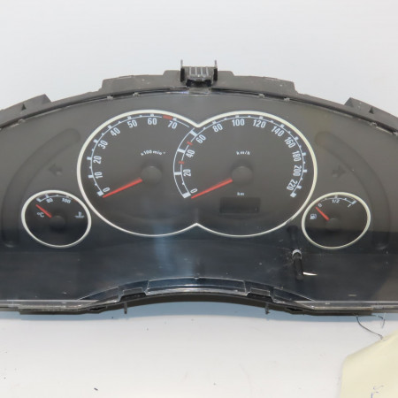 Compteur occasion OPEL MERIVA I Phase 2 01-2006->09-2010 1.6 TWINPORT 13201076