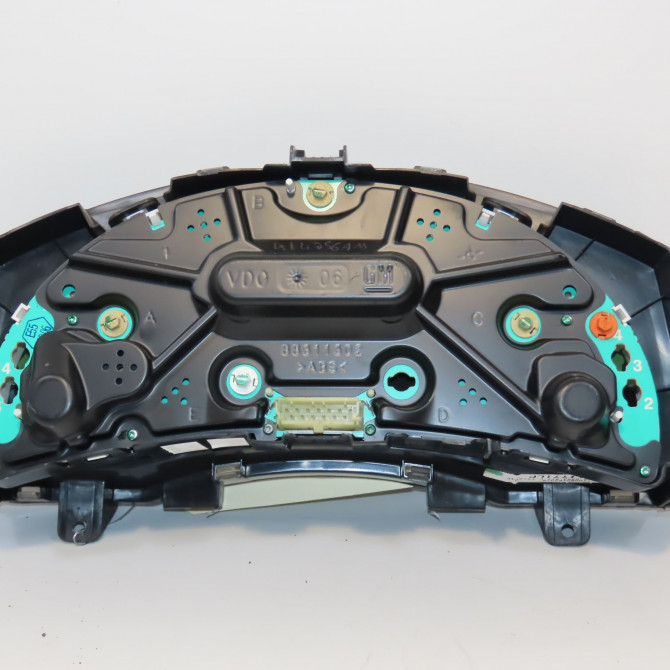 Compteur occasion OPEL MERIVA I Phase 2 01-2006->09-2010 1.6 TWINPORT 13201076 2