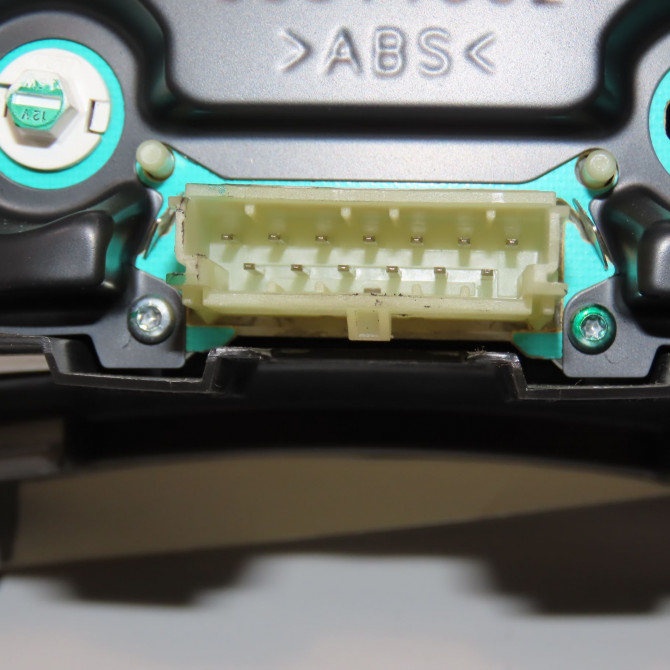 Compteur occasion OPEL MERIVA I Phase 2 01-2006->09-2010 1.6 TWINPORT 13201076 3