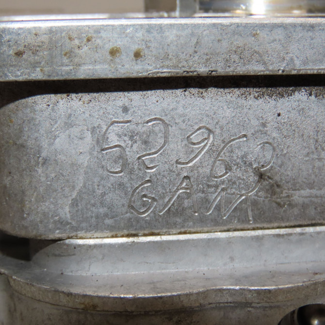 Pompe a vide occasion VOLKSWAGEN GOLF V Phase 1 11-2003->10-2008 1.9 TDI 105ch 3