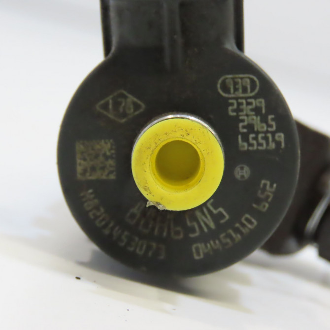 Injecteur occasion RENAULT CLIO IV Phase 2 08-2016->... 1.5 DCI 75ch 166000121R 3