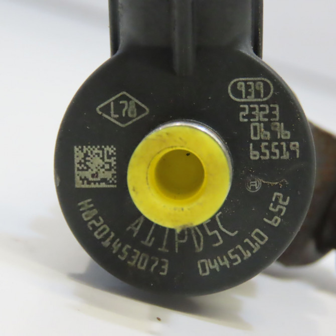 occasion RENAULT CLIO IV Phase 2 08-2016->... 1.5 DCI 75ch 166000121R 3