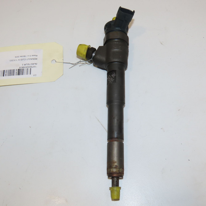 occasion RENAULT CLIO IV Phase 2 08-2016->... 1.5 DCI 75ch 166000121R 1