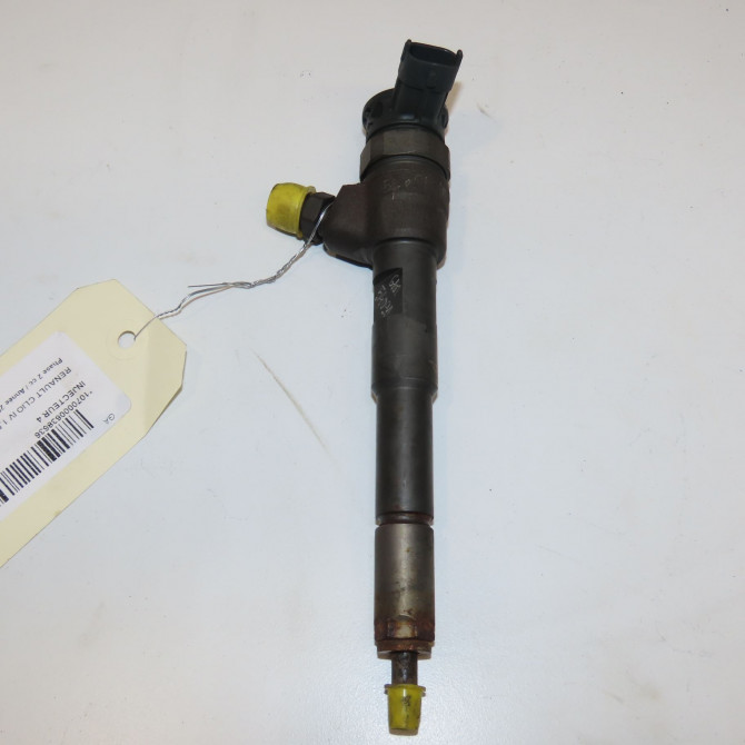 occasion RENAULT CLIO IV Phase 2 08-2016->... 1.5 DCI 75ch 166000121R 1