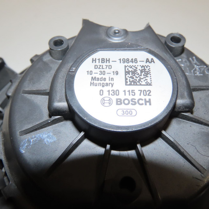 Ventilateur de chauffage occasion FORD ECOSPORT 2067889 4