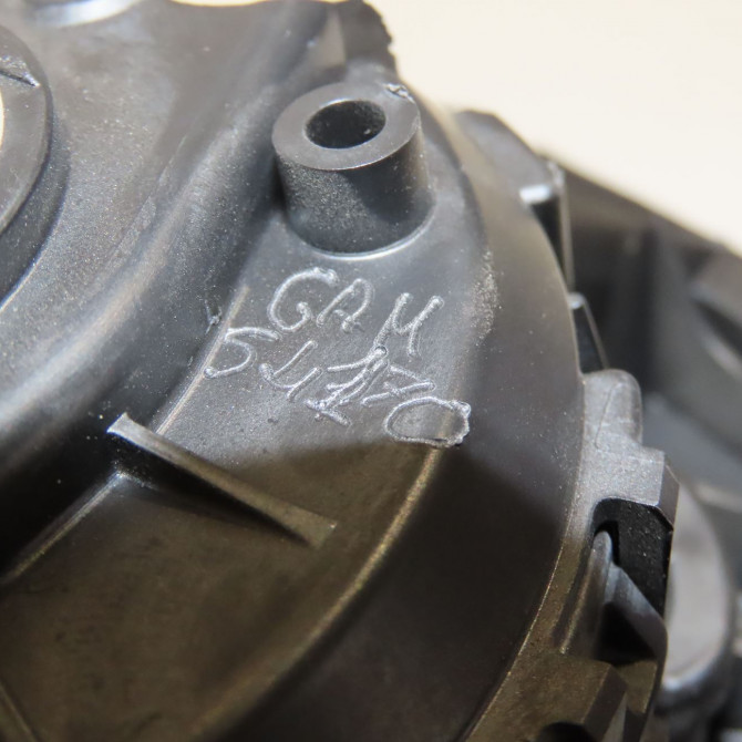 Ventilateur de chauffage occasion FORD ECOSPORT 2067889 5