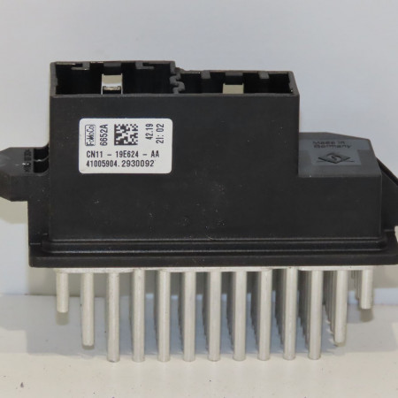 Resistance de chauffage occasion FORD ECOSPORT 2121885