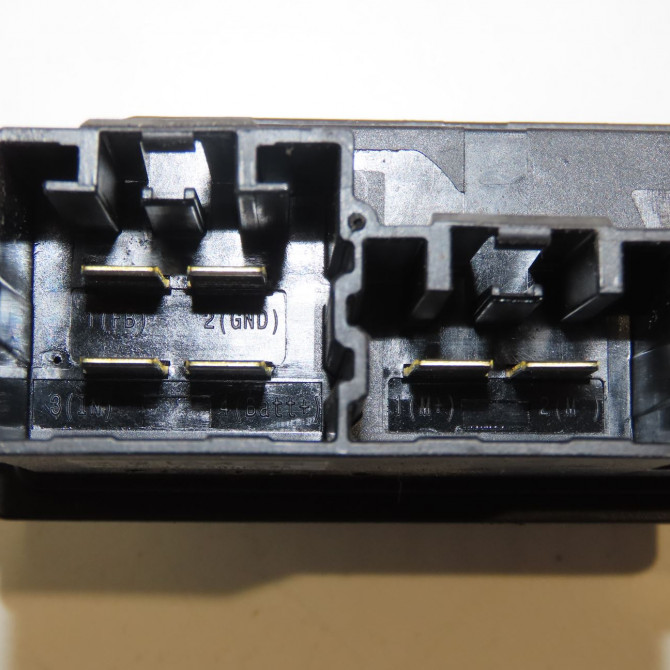 Resistance de chauffage occasion FORD ECOSPORT 2121885 3