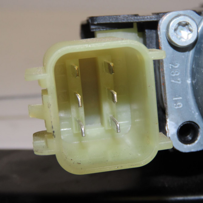 Mecanisme+moteur leve-glace avg occasion FORD ECOSPORT 2142438 3