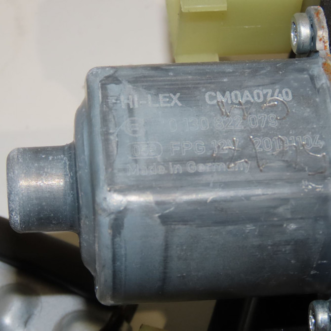 Mecanisme+moteur leve-glace avg occasion FORD ECOSPORT 2142438 4