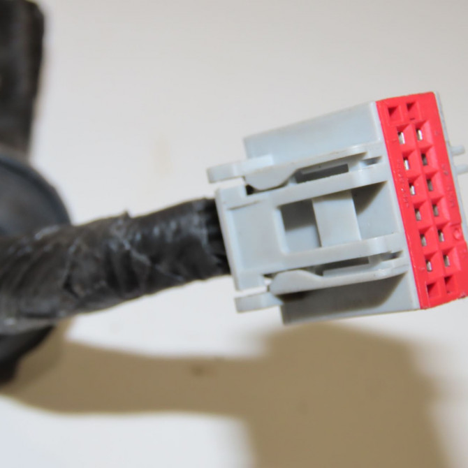 Retroviseur exterieur electrique gauche occasion FORD ECOSPORT 2553021 4