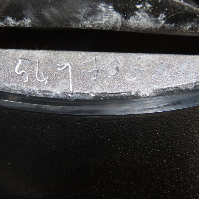 Retroviseur exterieur electrique gauche occasion FORD ECOSPORT 2553021 5