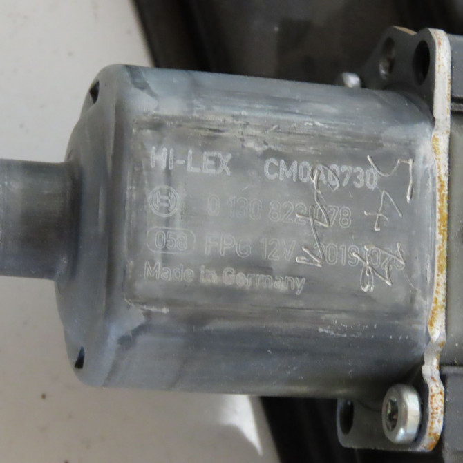 Mecanisme + moteur lève-glace avant droit occasion FORD ECOSPORT 2142434 3