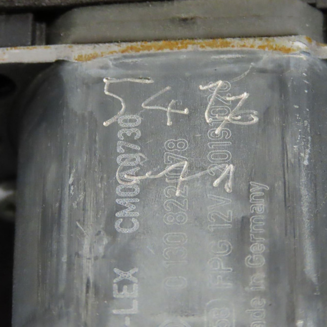 Mecanisme + moteur lève-glace avant droit occasion FORD ECOSPORT 2142434 4