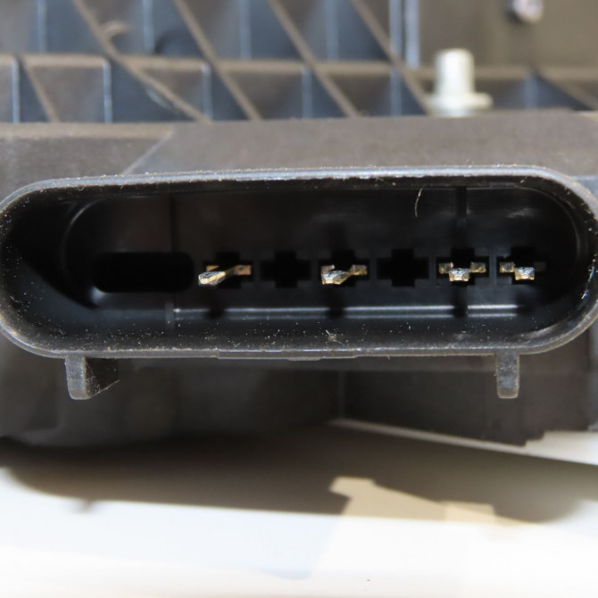 Serrure porte ard occasion FORD ECOSPORT 2099457 4