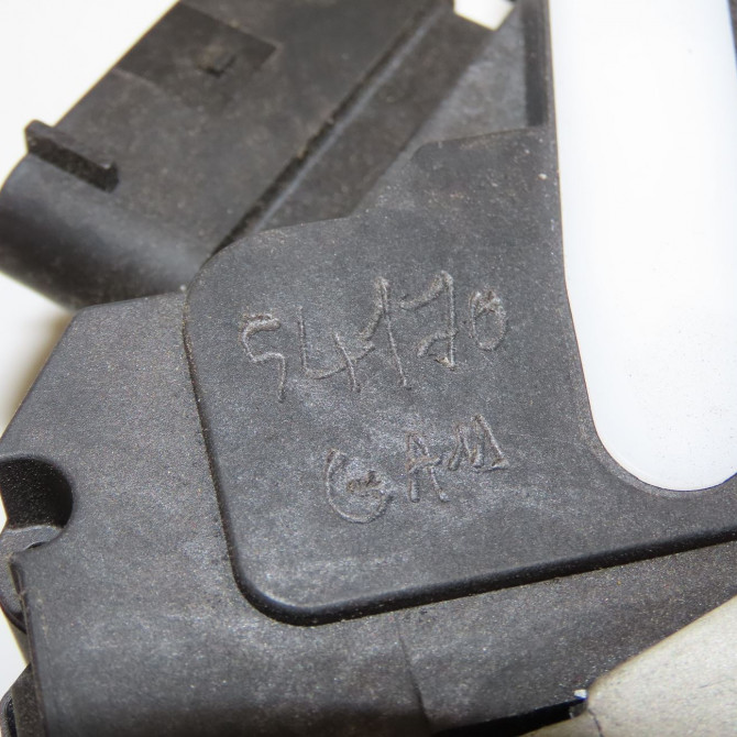 Serrure porte ard occasion FORD ECOSPORT 2099457 6