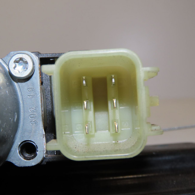 Mecanisme+moteur leve-glace ard occasion FORD ECOSPORT 2142450 3