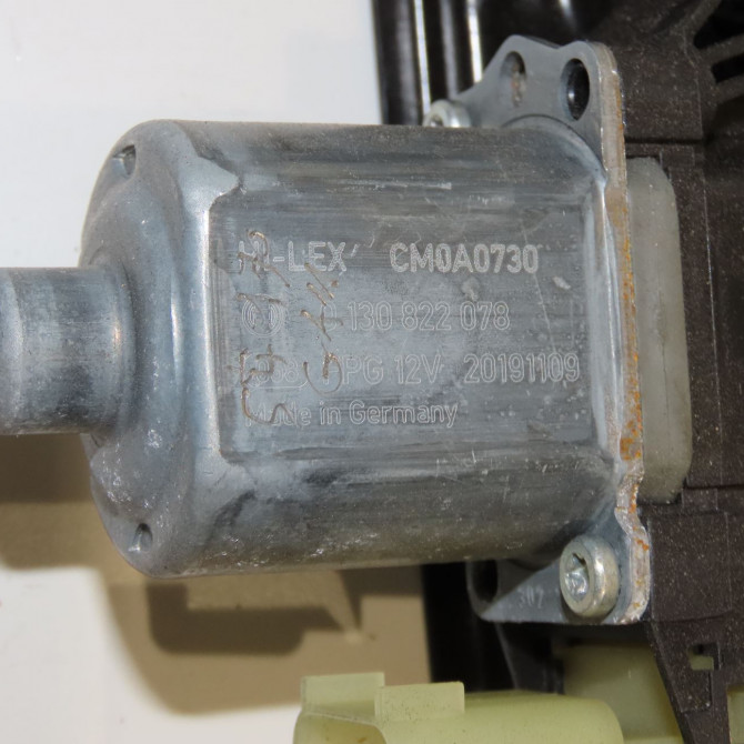 Mecanisme+moteur leve-glace ard occasion FORD ECOSPORT 2142450 4