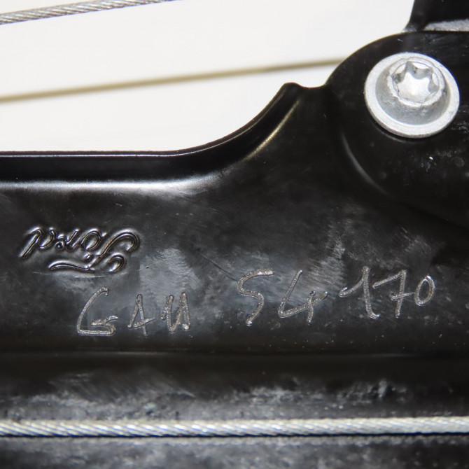 Mecanisme+moteur leve-glace ard occasion FORD ECOSPORT 2142450 6