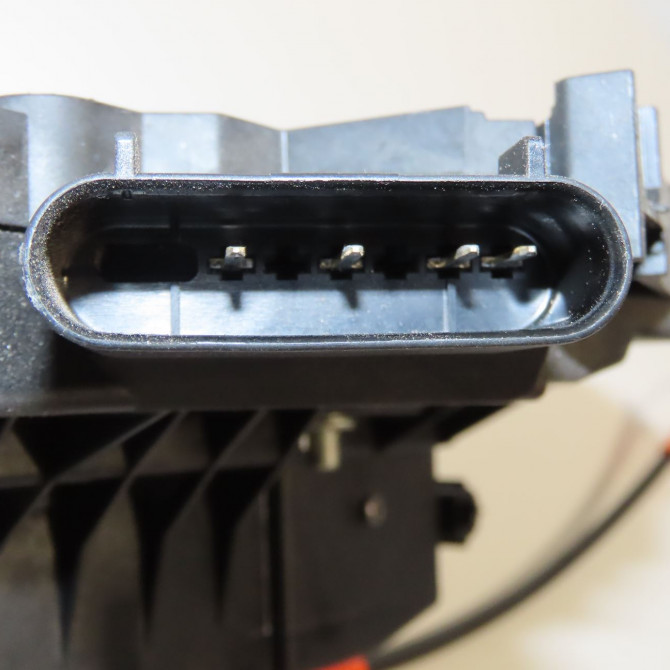 Serrure porte arg occasion FORD ECOSPORT 2759589 3