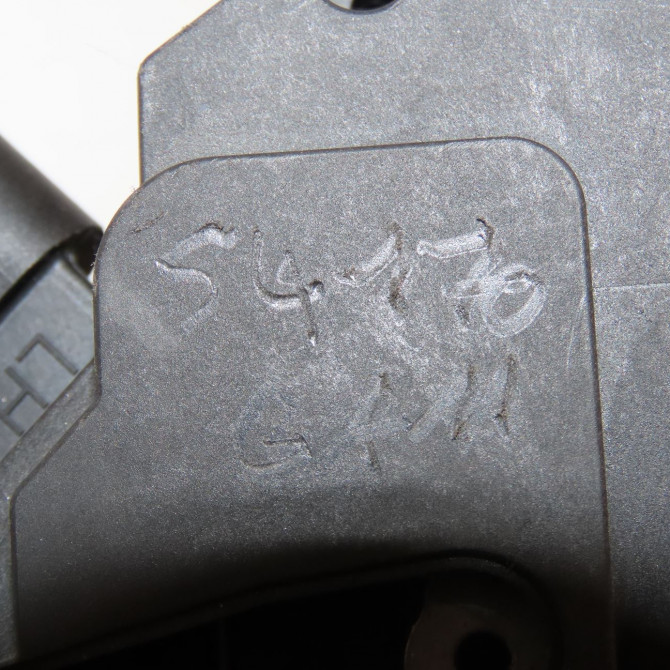 Serrure porte arg occasion FORD ECOSPORT 2759589 5