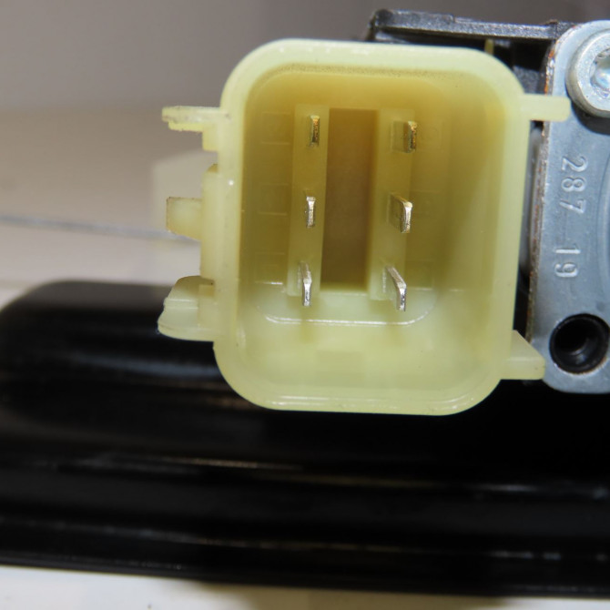 Mecanisme+moteur leve-glace arg occasion FORD ECOSPORT 2142455 3