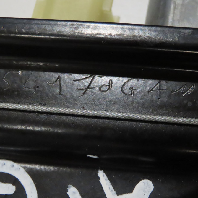 Mecanisme+moteur leve-glace arg occasion FORD ECOSPORT 2142455 5