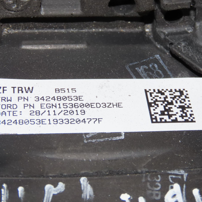 Volant de direction occasion FORD ECOSPORT 2185695 4