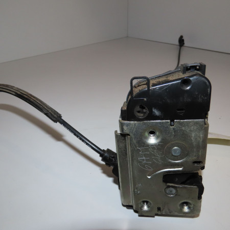 Serrure porte arg occasion RENAULT SCENIC II Phase 2 09-2006->04-2009 1.5 DCI 105ch 8200119330