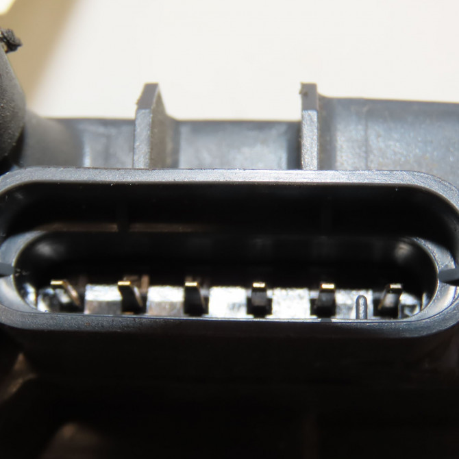 Serrure porte arg occasion RENAULT SCENIC II Phase 2 09-2006->04-2009 1.5 DCI 105ch 8200119330 2