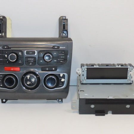 Autoradio occasion CITROEN C4 II Phase 1 10-2010->01-2015 1.6 HDI 90ch 1613842580