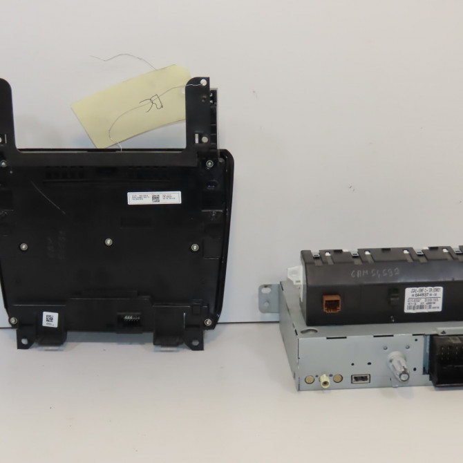 Autoradio occasion CITROEN C4 II Phase 1 10-2010->01-2015 1.6 HDI 90ch 1613842580 2